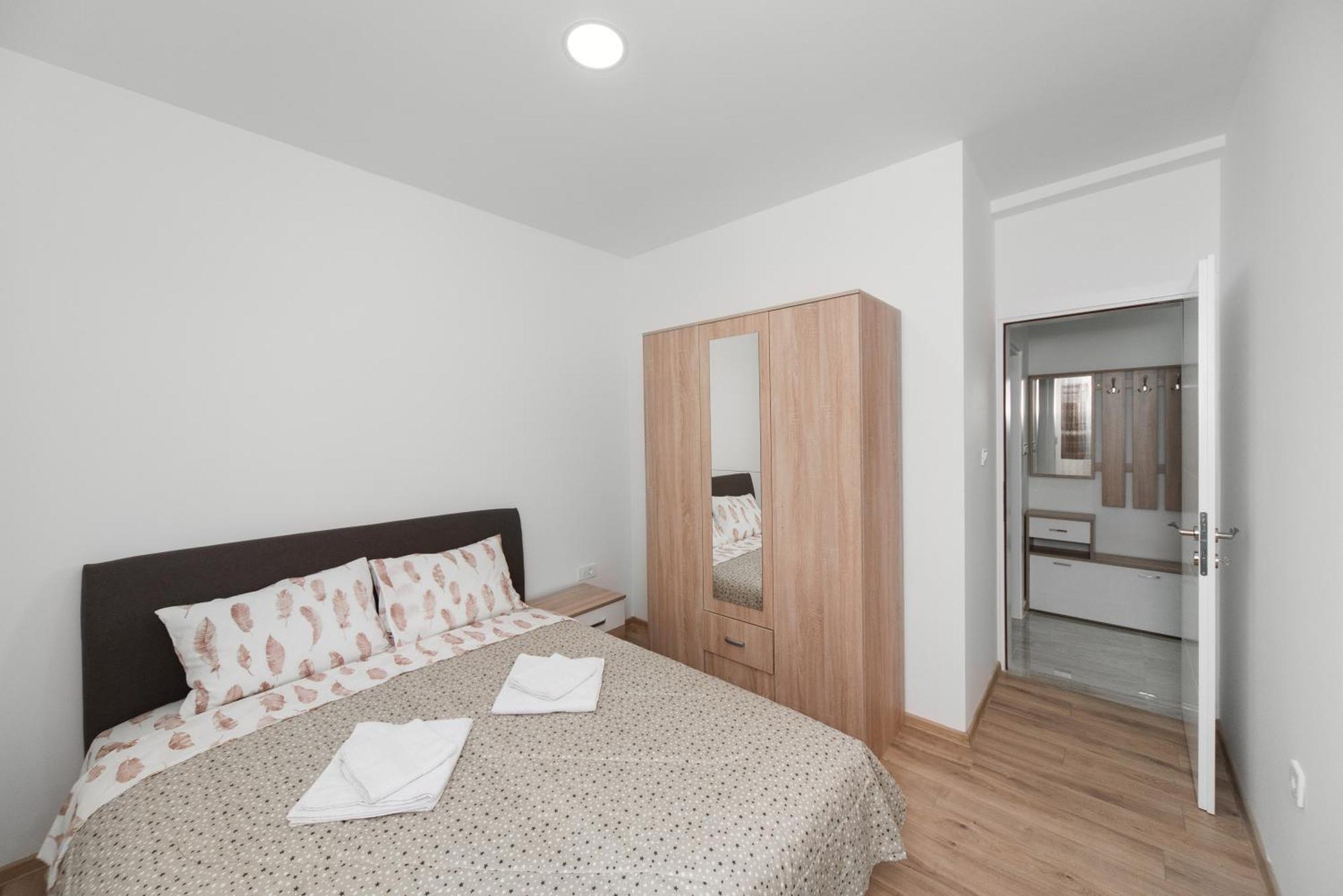 Kasi Apartments Котор Екстериор снимка